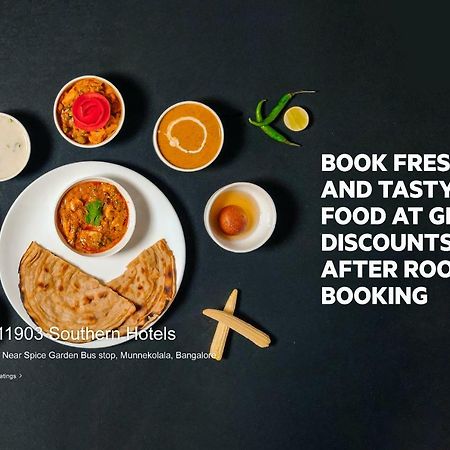 Oyo 345 Hotel Red Mount Aquilla Bangalore Esterno foto